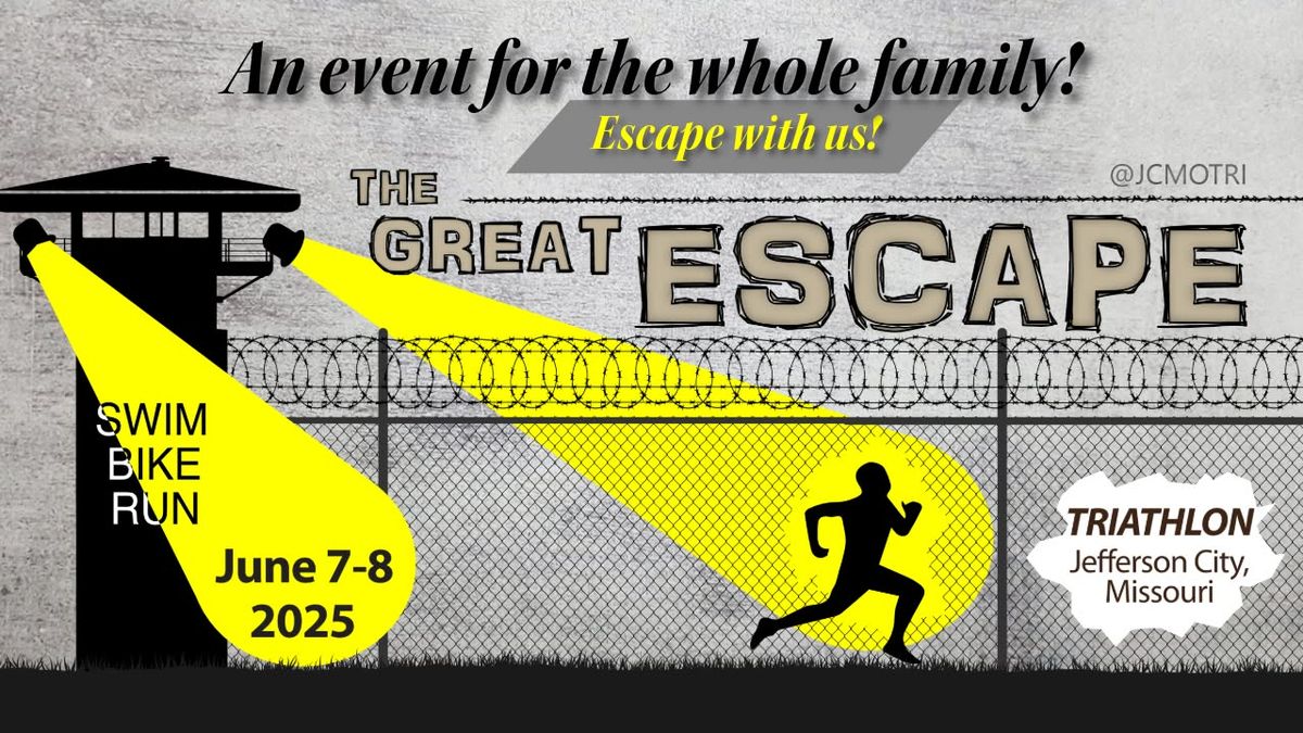 2025 Great Escape Triathlon