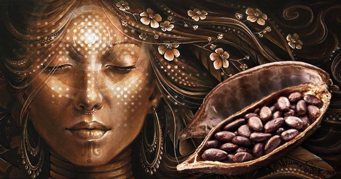 Cacao  Ceremony ~ Into the Heart Temple