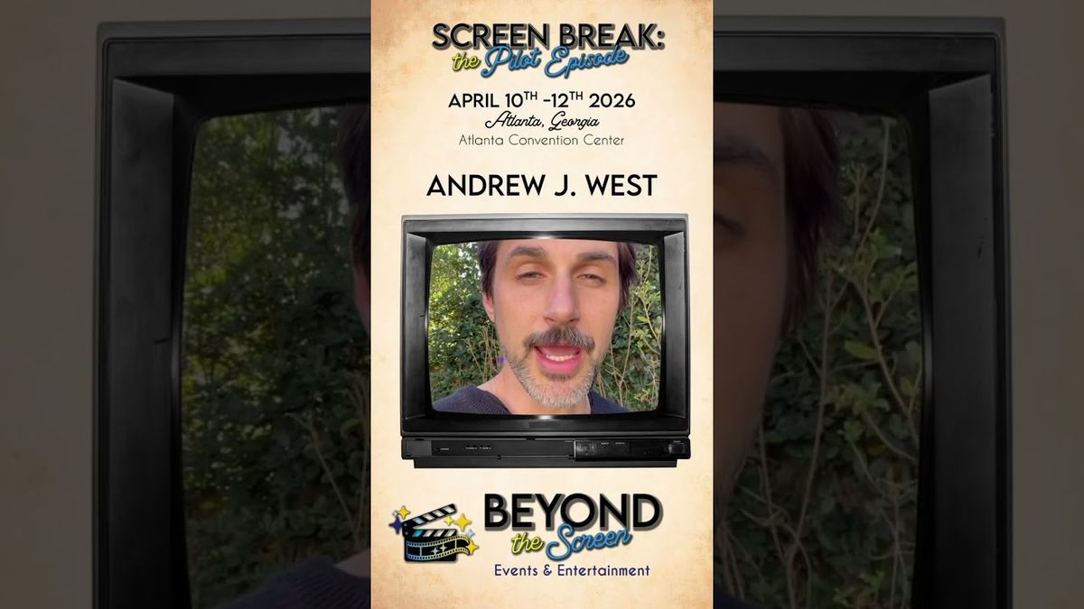 Screen Break: The Pilot Episode - Saturday