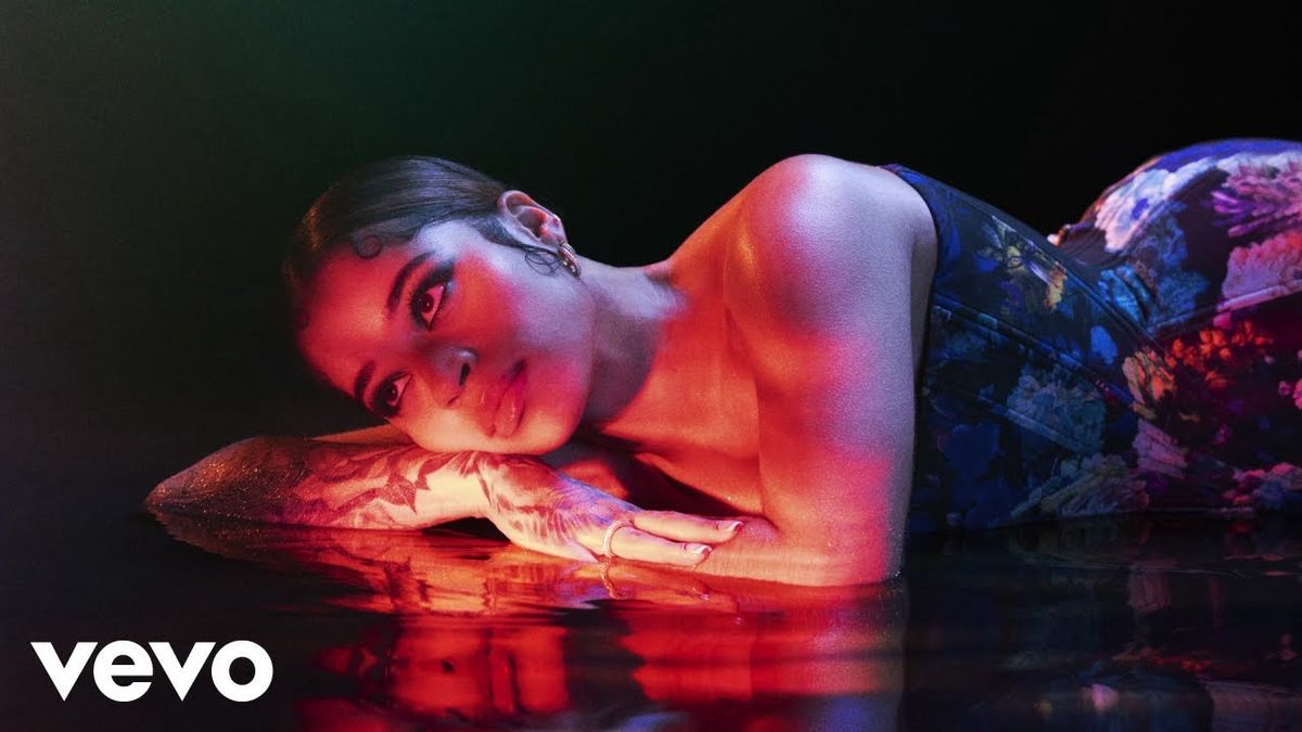 Ella Mai at Roxy Theatre Los Angeles