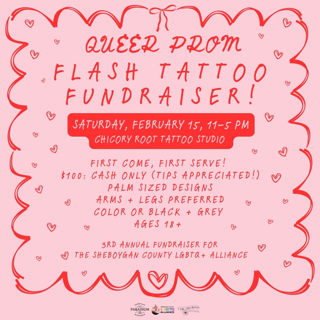 Flash Fundraiser