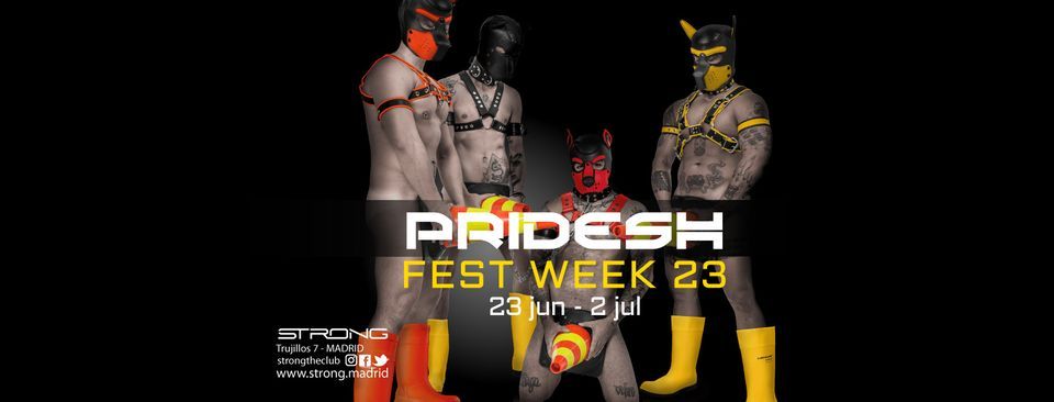 PRIDESH FEST WEEK 23 (23Jun\/2Jul)