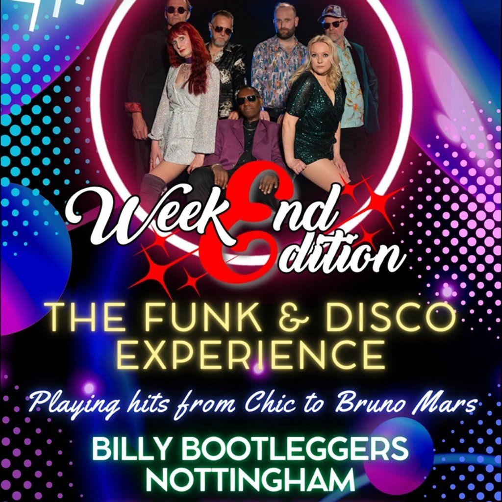 Weekend Edition - Live @ Billy's