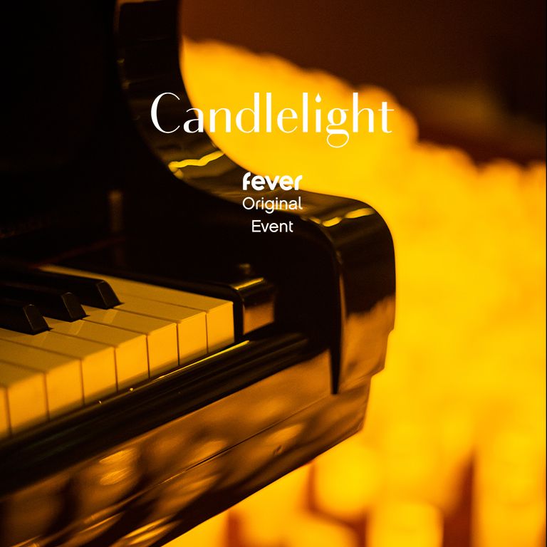 Candlelight: A Tribute to Ludovico Einaudi