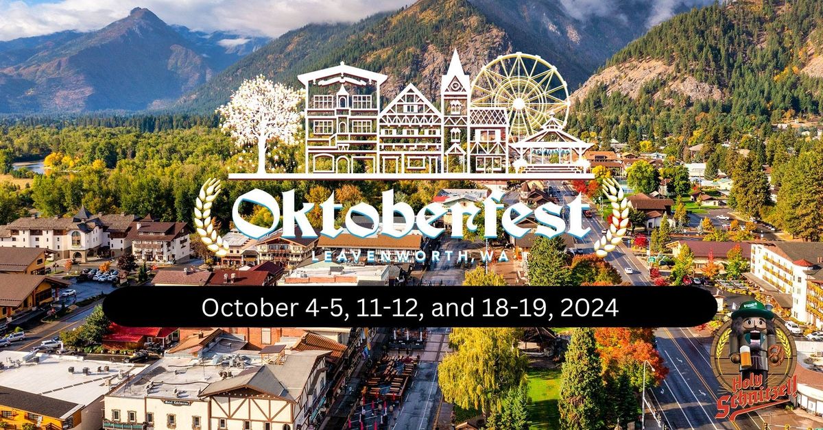 Oktoberfest In Leavenworth