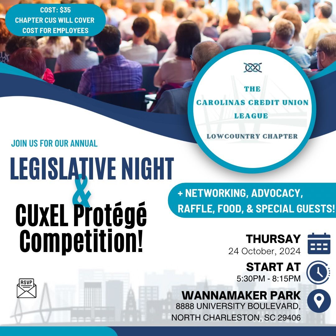 Legislative Night and Prot\u00e9g\u00e9 Competition