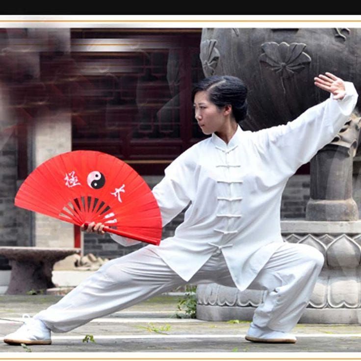 Intro to Tai Chi with Professor Imhotep Bholai 