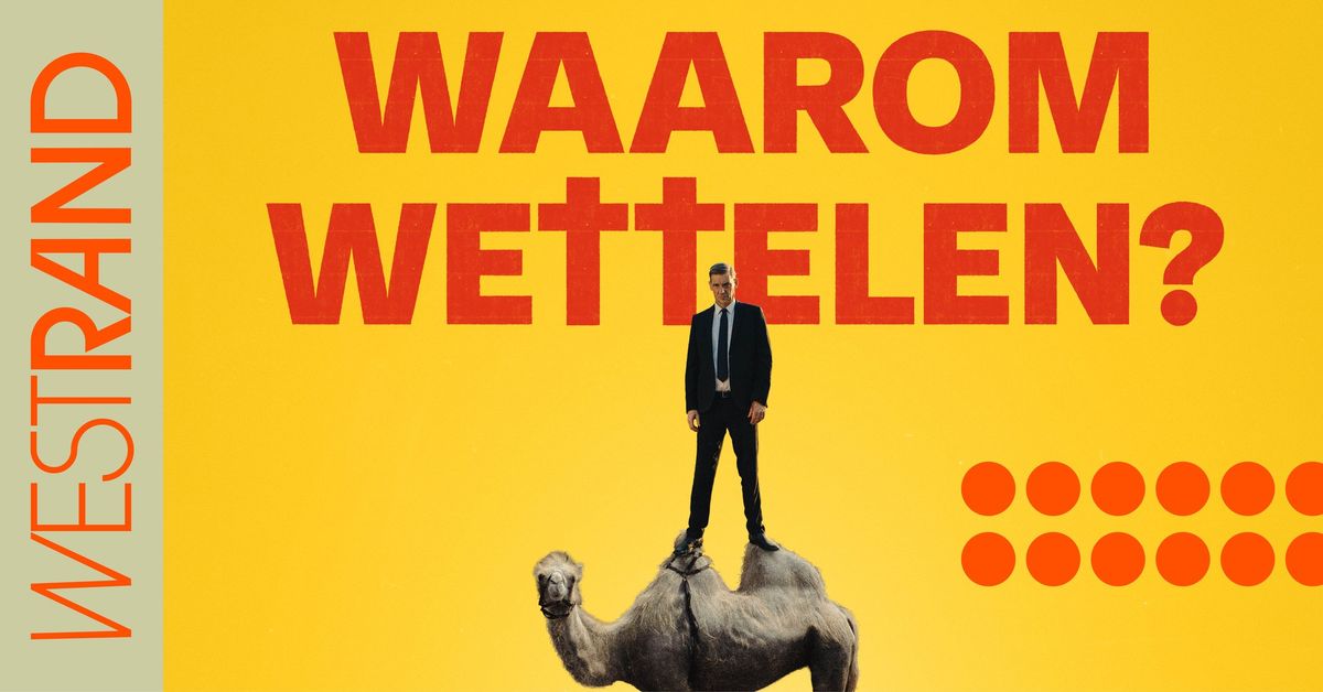 Dinsdagfilm: Waarom Wettelen? 