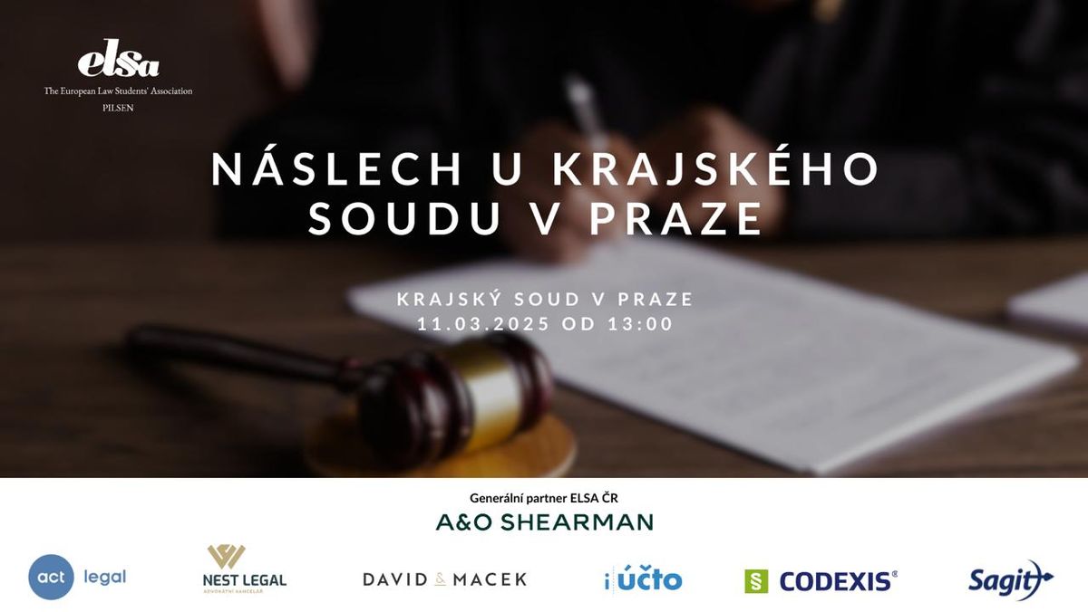 Na\u0301slech u Krajske\u0301ho soudu v Praze