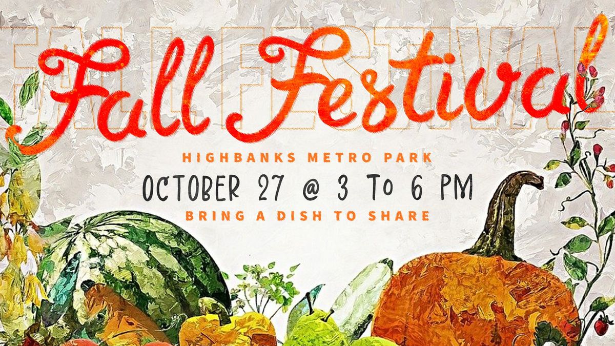 Fall Festival | Discover Christian Church