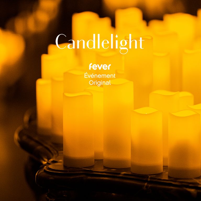 Candlelight: Les 4 Saisons de Vivaldi