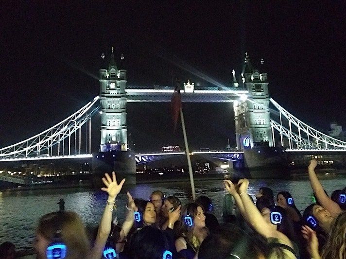 New Year's Eve on the Thames and free after-party on NYE 