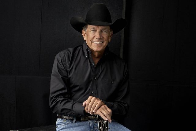 George Strait - Salt Lake City, UT