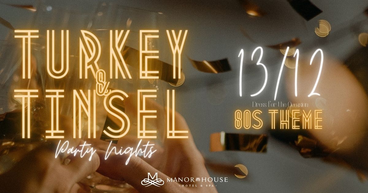 Turkey & Tinsel Party Night