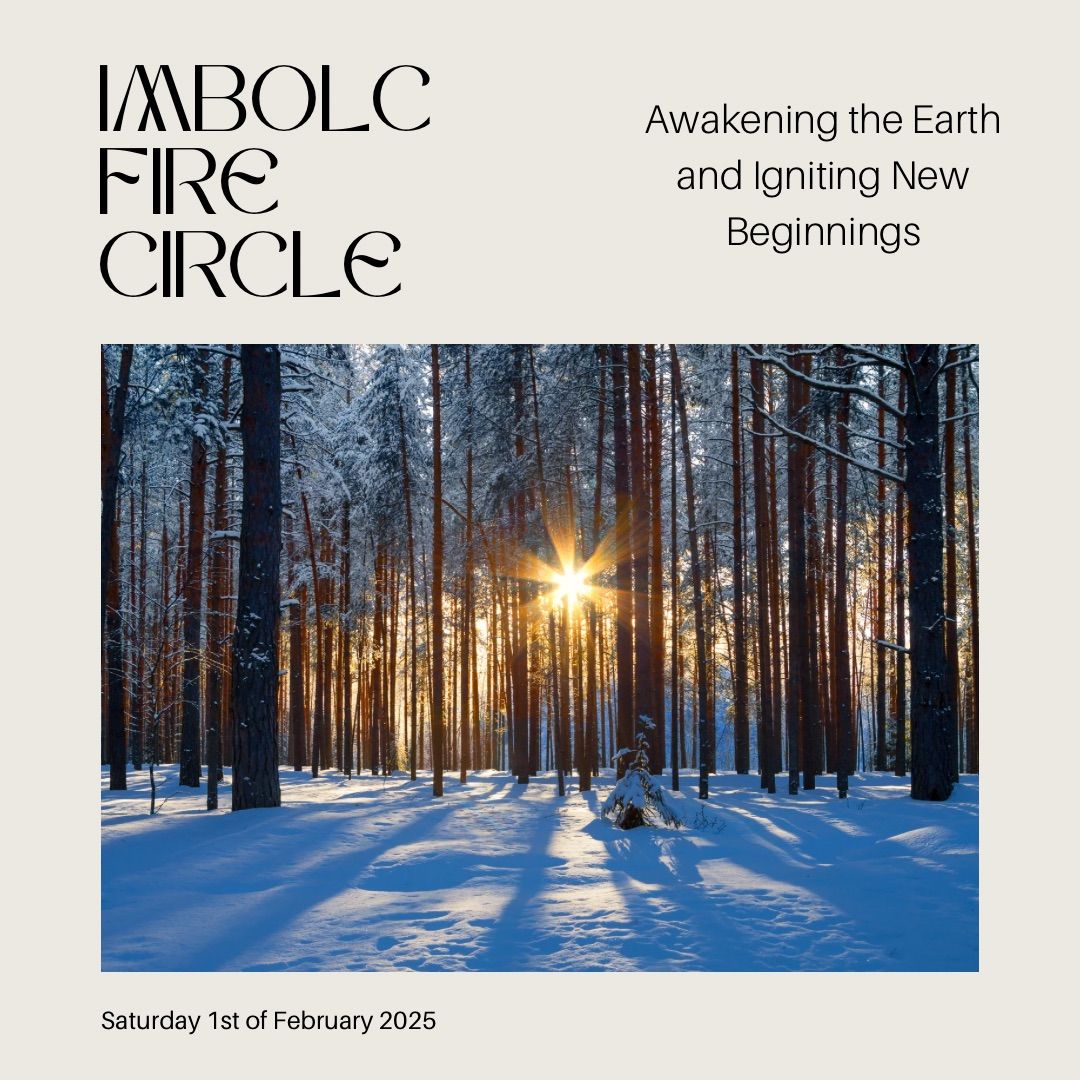 Imbolc Fire Circle