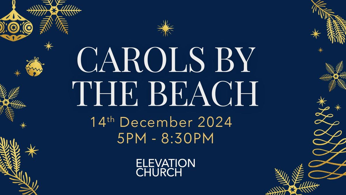 Carols By the Beach 2024