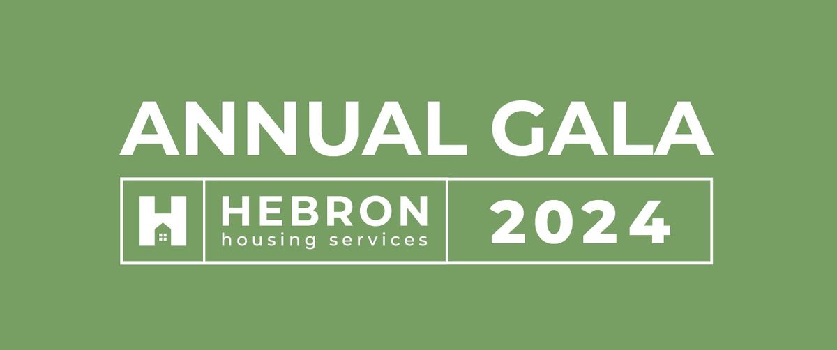 2024 Hebron Annual Gala