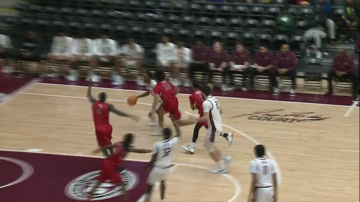 Southeast Missouri Redhawks Basketball vs. UT Martin Skyhawks