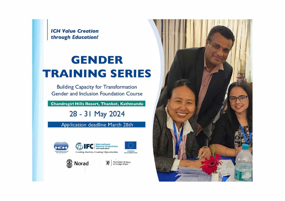 Gender and Inclusion Foundation Course, Nepal