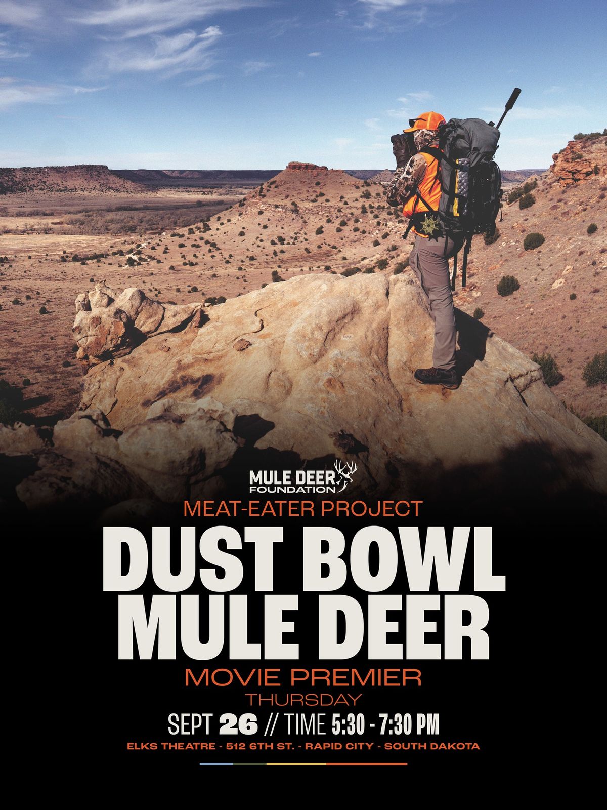 Mule Deer Foundation Film Festival 