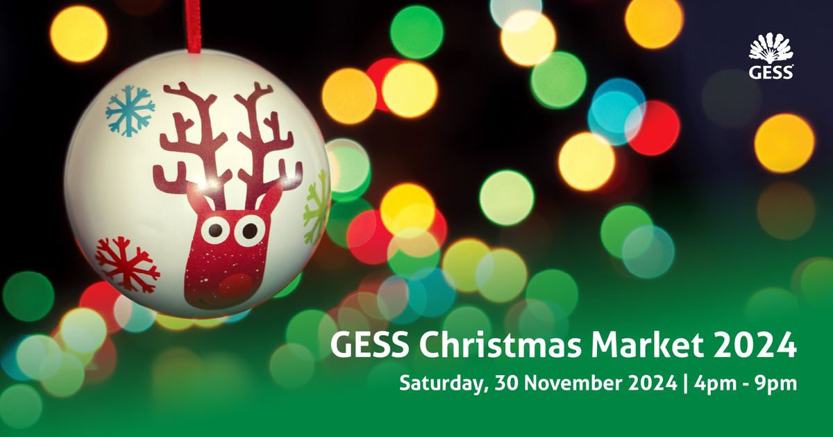 GESS Christmas Market 2024