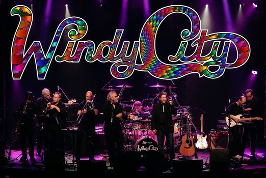 Chicago Tribute - Windy City *SOLD OUT*