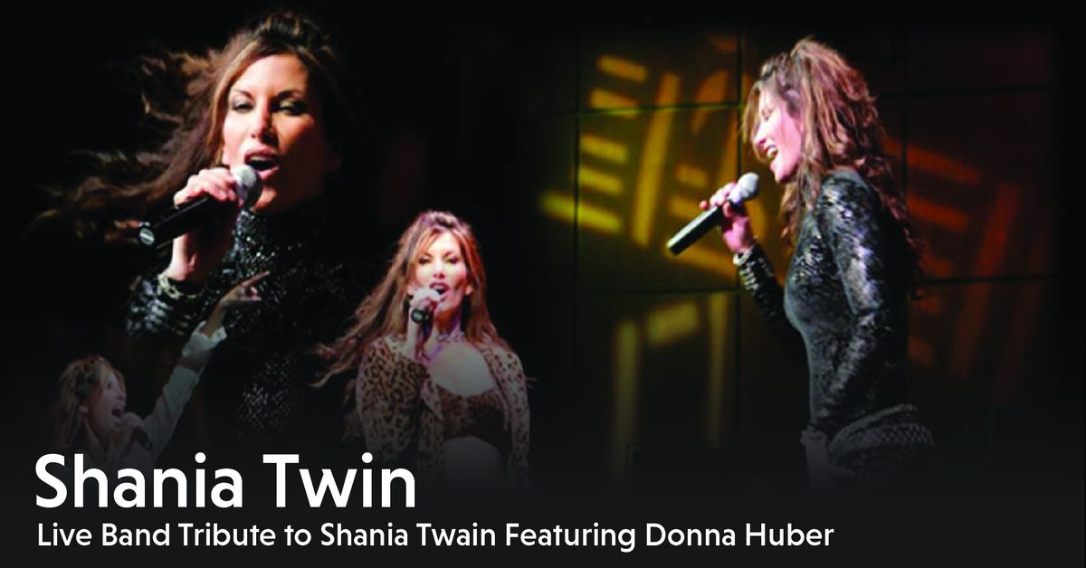 Shania Twin - The Live Band Tribute to Shania Twain
