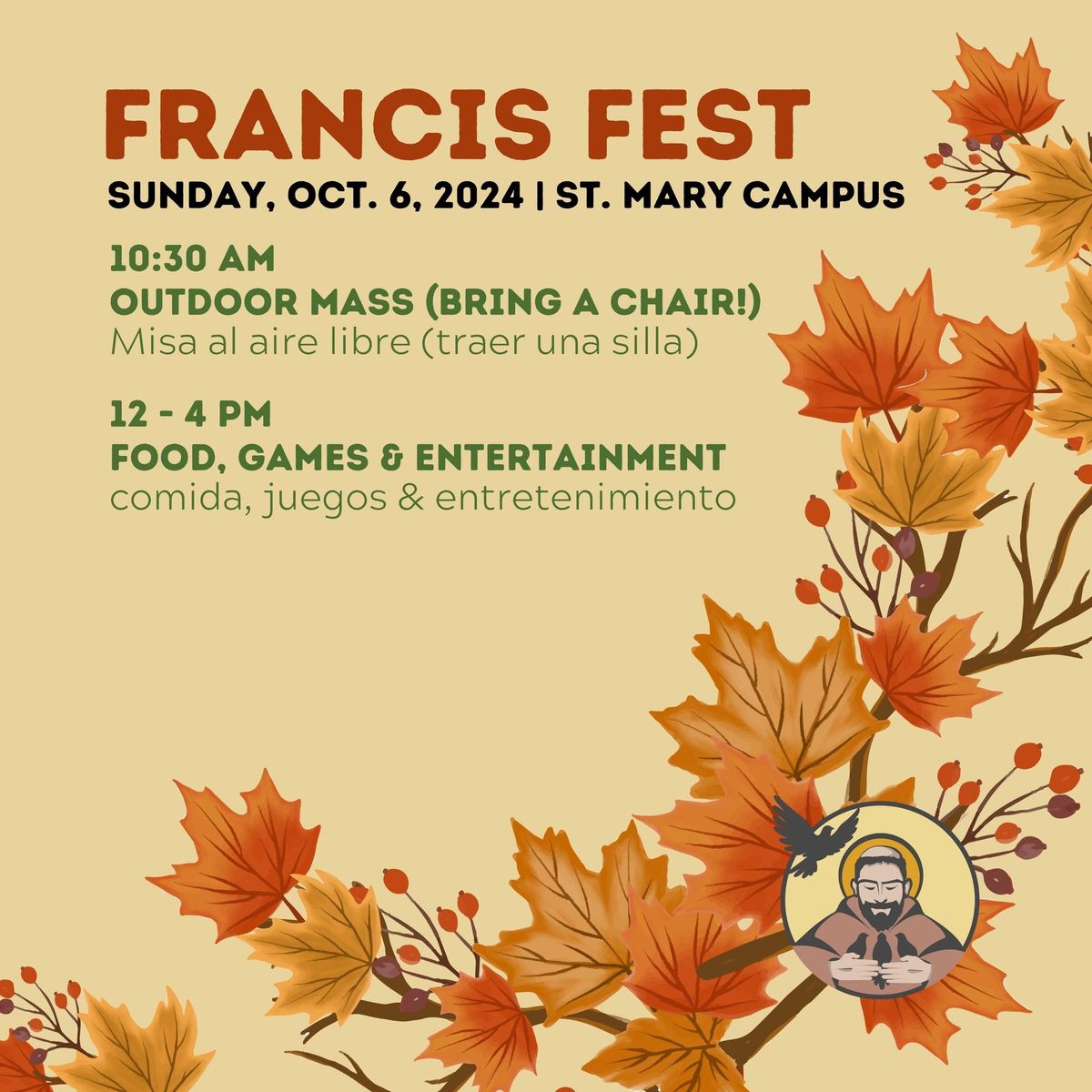 Francis Fest