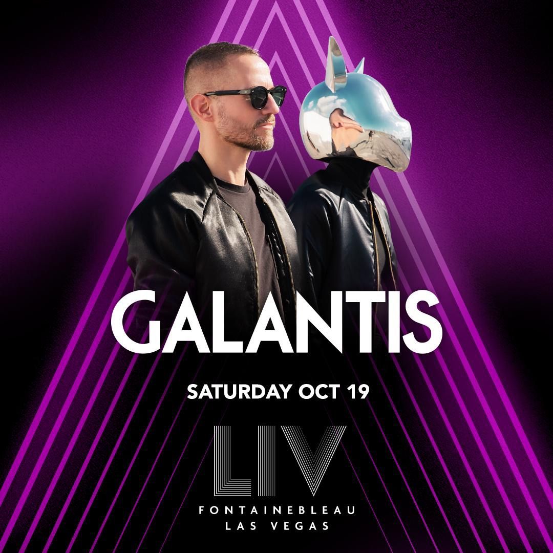 LIV Nightclub Galantis - Bottle Service, Guest-list & Tickets