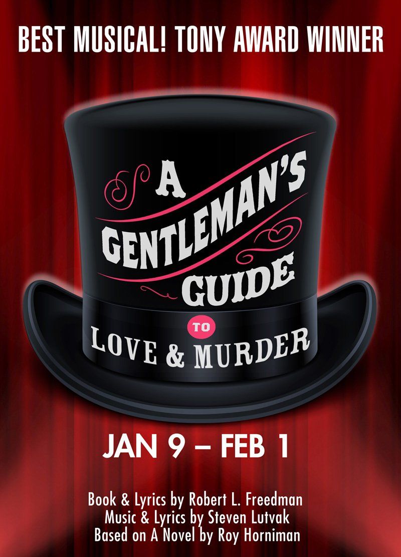 A Gentleman's Guide To Love and Murder