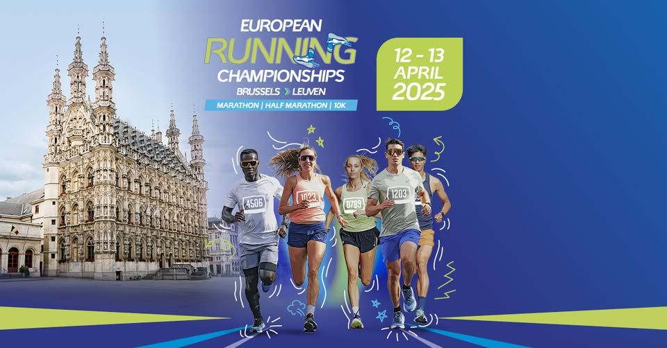 European Running Championships 2025