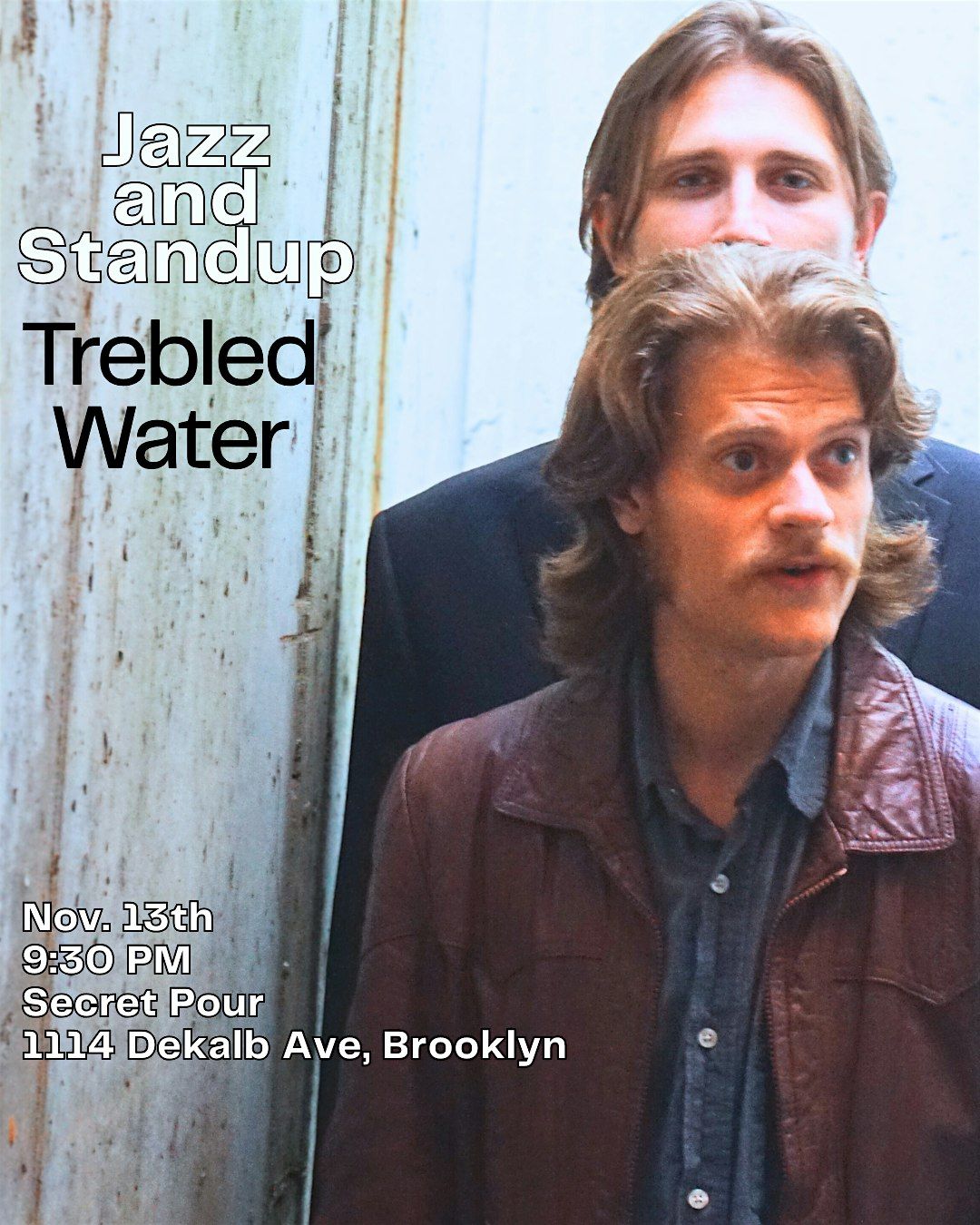 Trebled Water Comedy Show