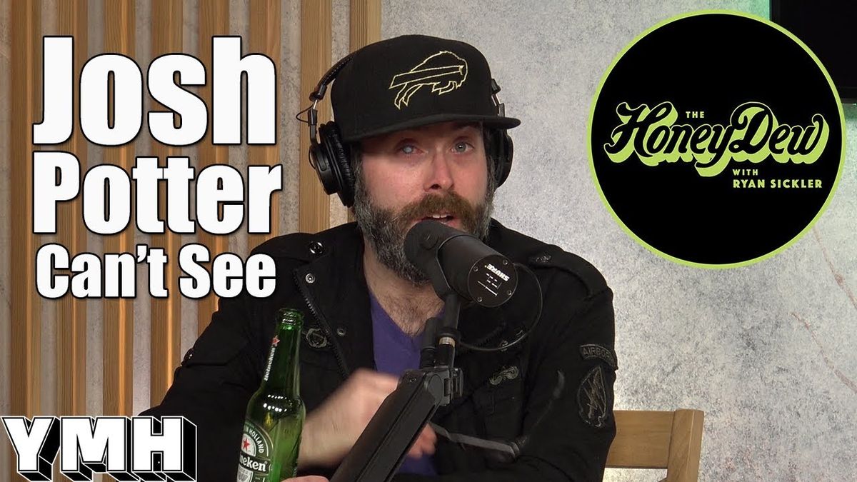 Josh Potter at Tacoma Comedy Club - Downtown
