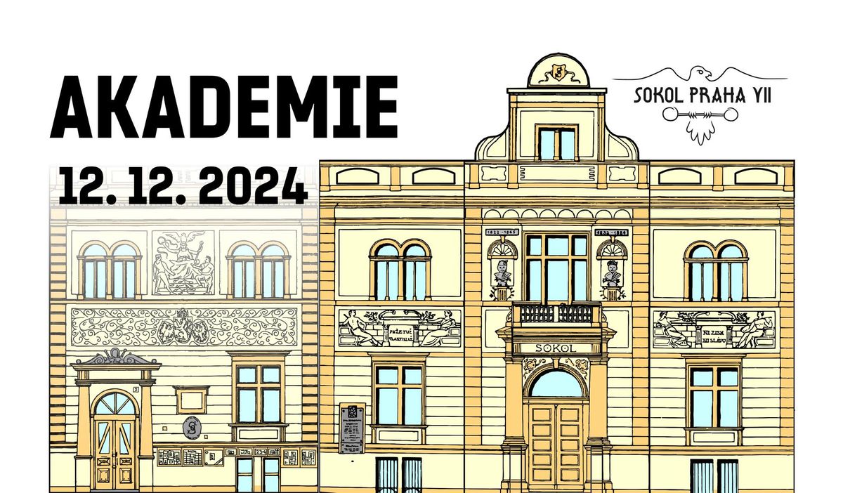 Akademie T.J. Sokol Praha VII