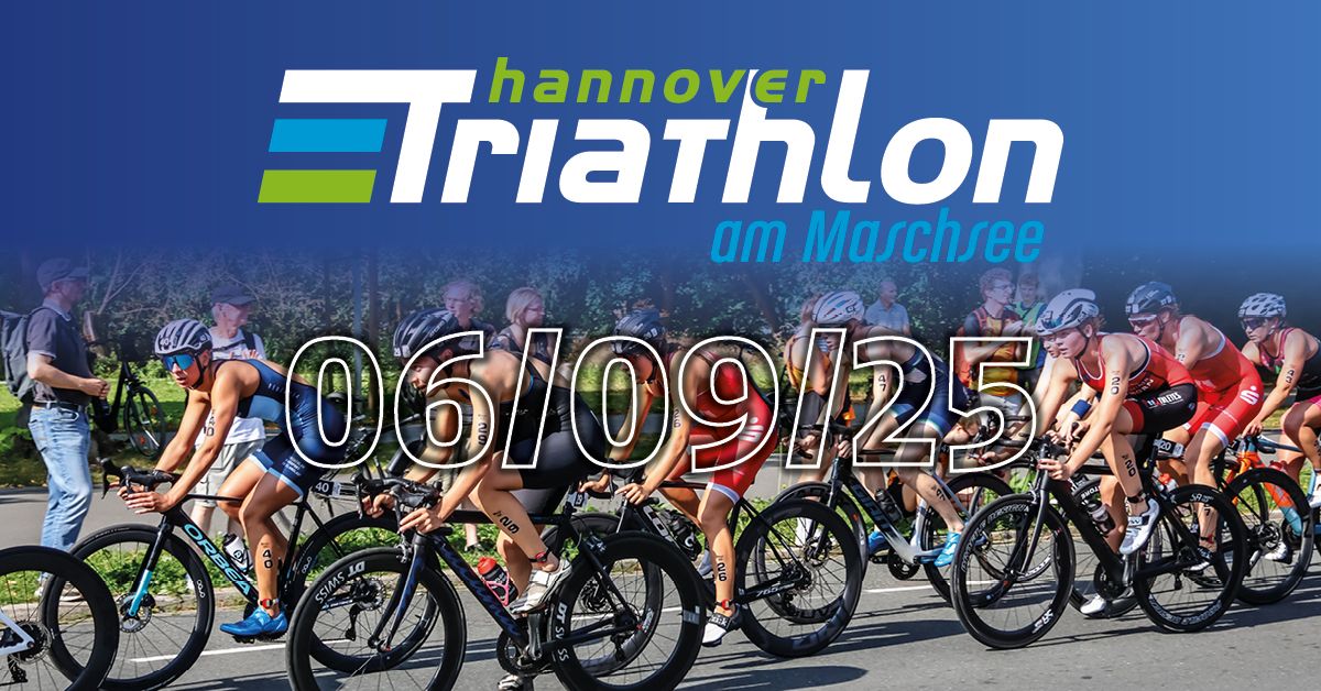 Hannover Triathlon am Maschsee