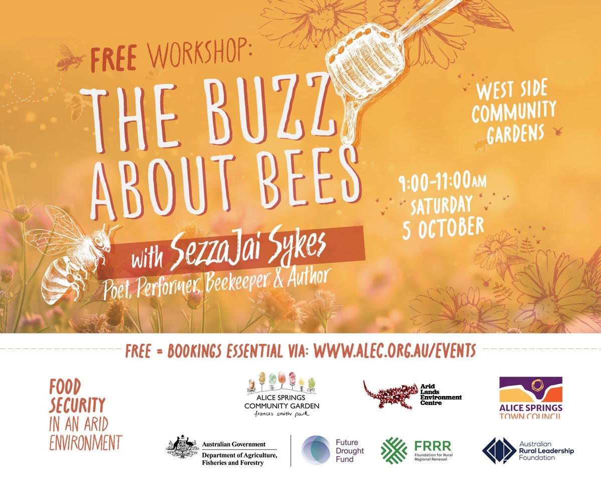 The Buzz About Bees!