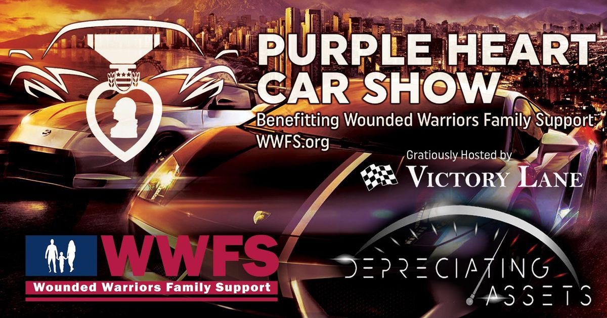 DA WWFS Car Show Fundraiser - Save the Date