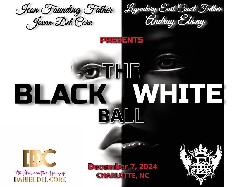 THE BLACK & WHITE BALL 