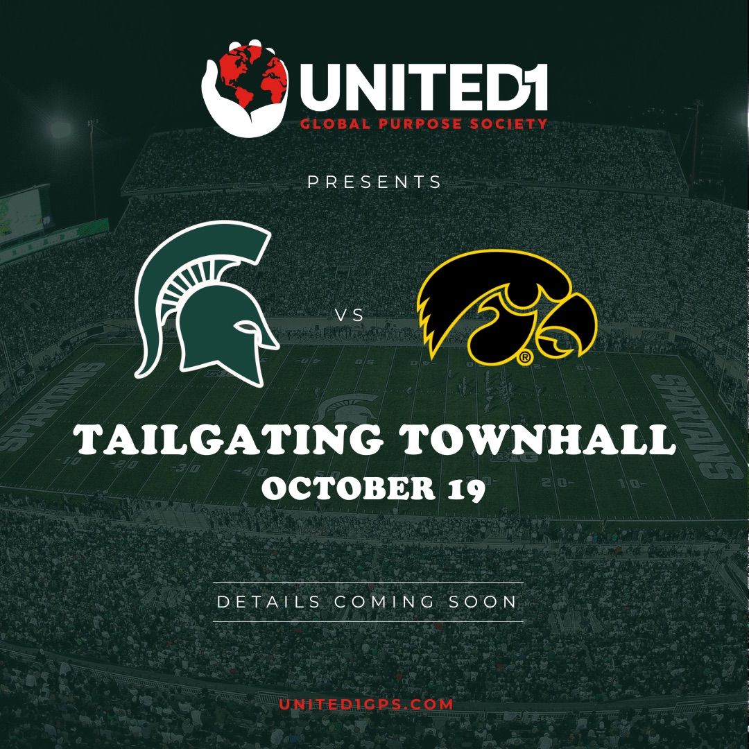 MSU vs Iowa Tailgating Town-hall