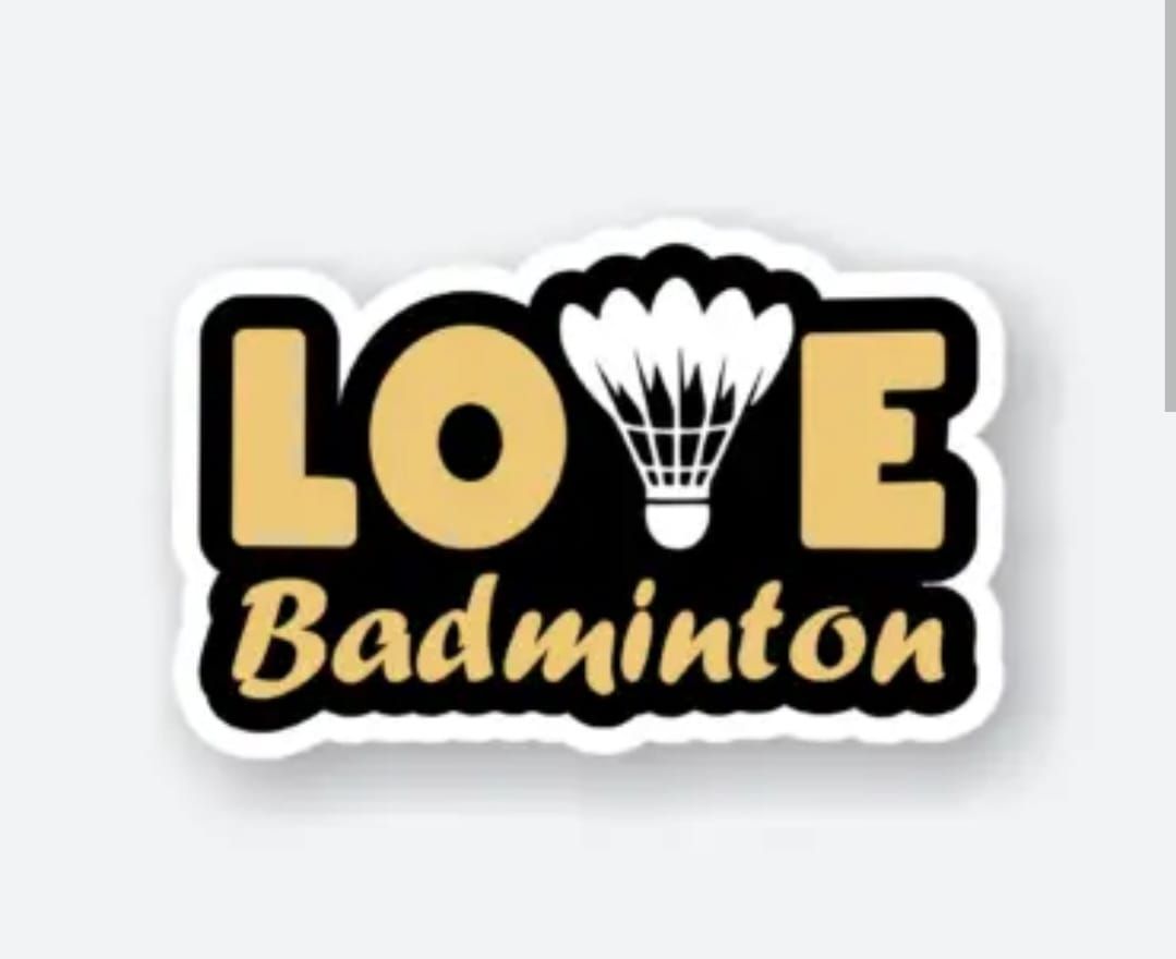 Sunday Badminton Social Game