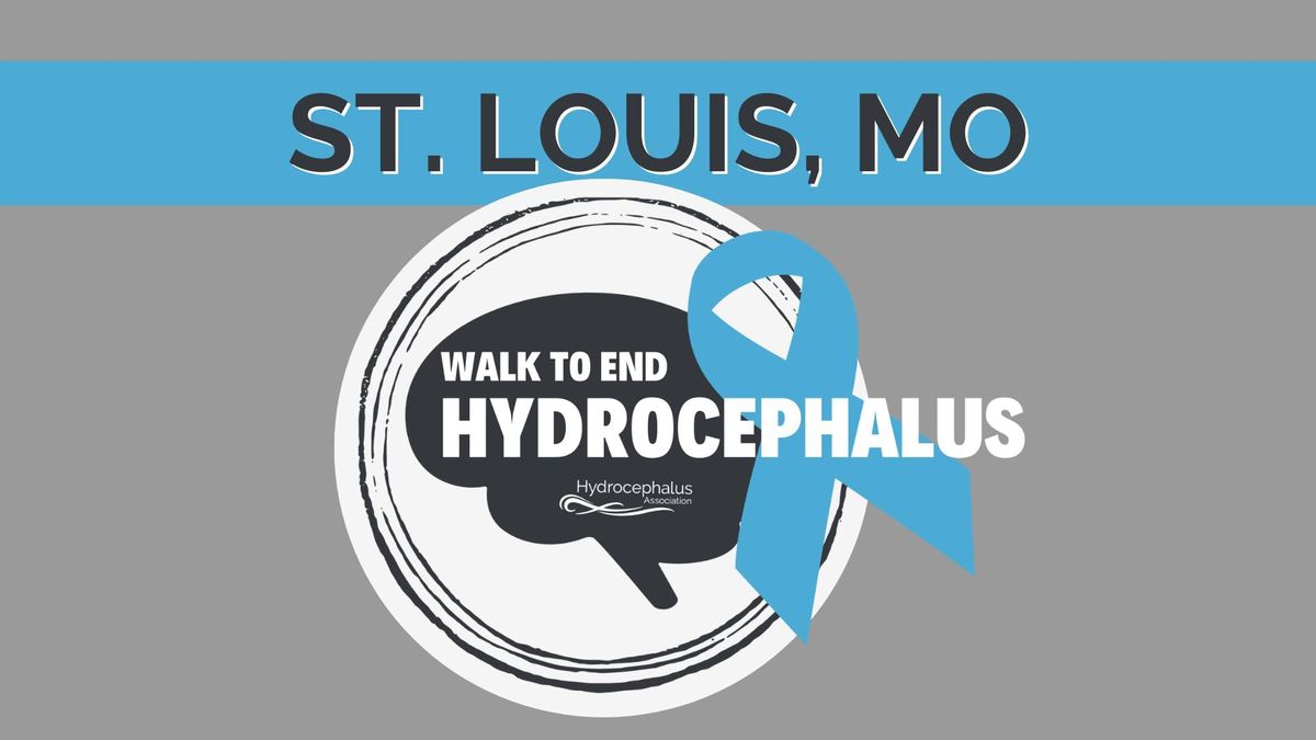 St. Louis WALK To End Hydrocephalus 