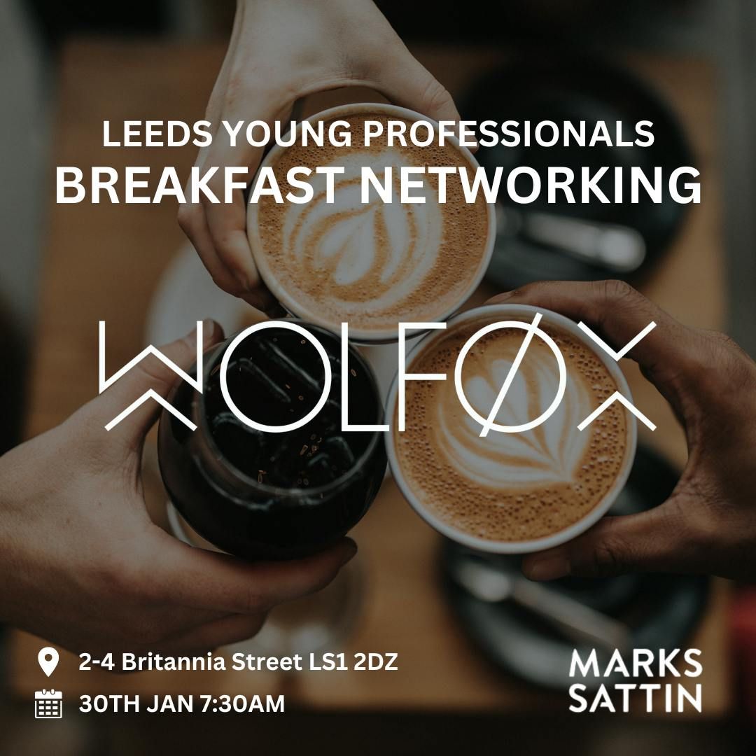 LYP Networking Breakfast