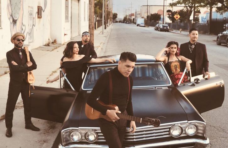 Las Cafeteras and the Past, Present, and Future of Chicano Music