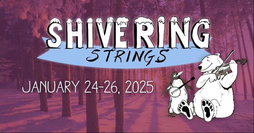 Shivering Strings Saskatoon 2025