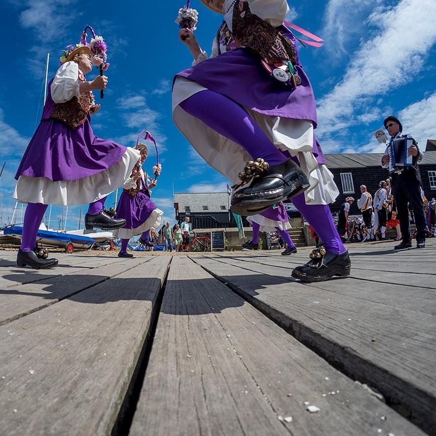Rochester Sweeps Festival