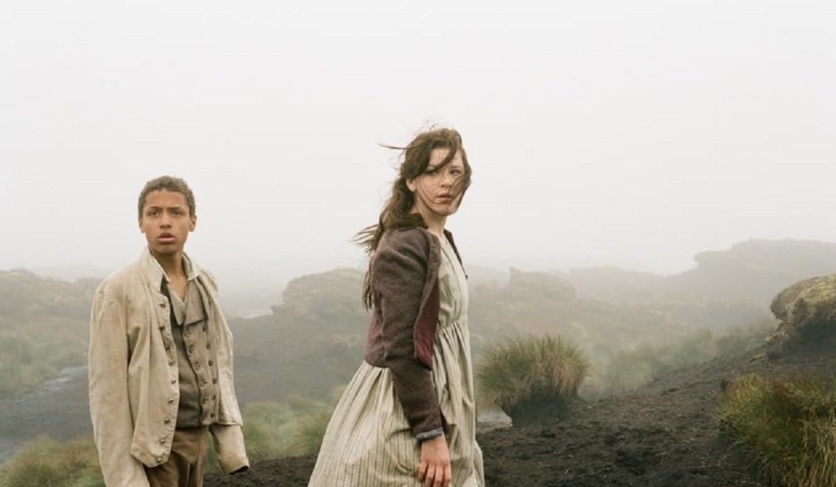 The Eclectic Cinema presents: Wuthering Heights (2011)