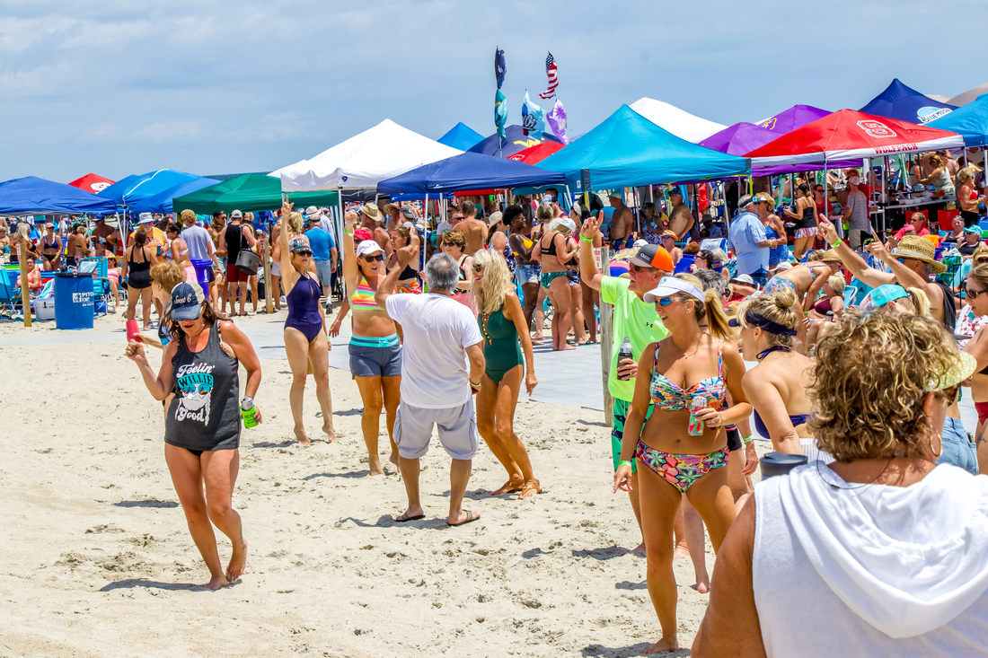 Carolina Beach Music Awards at Alabama Theatre at Barefoot Landing
