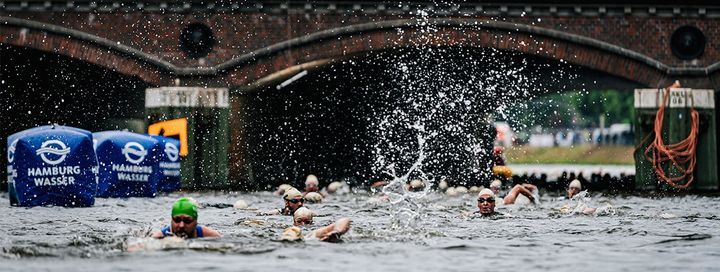 Hamburg Wasser World Triathlon 2021