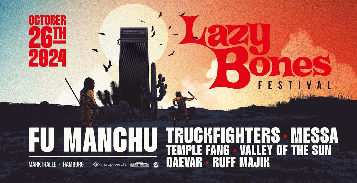 Lazy Bones Festival 2024