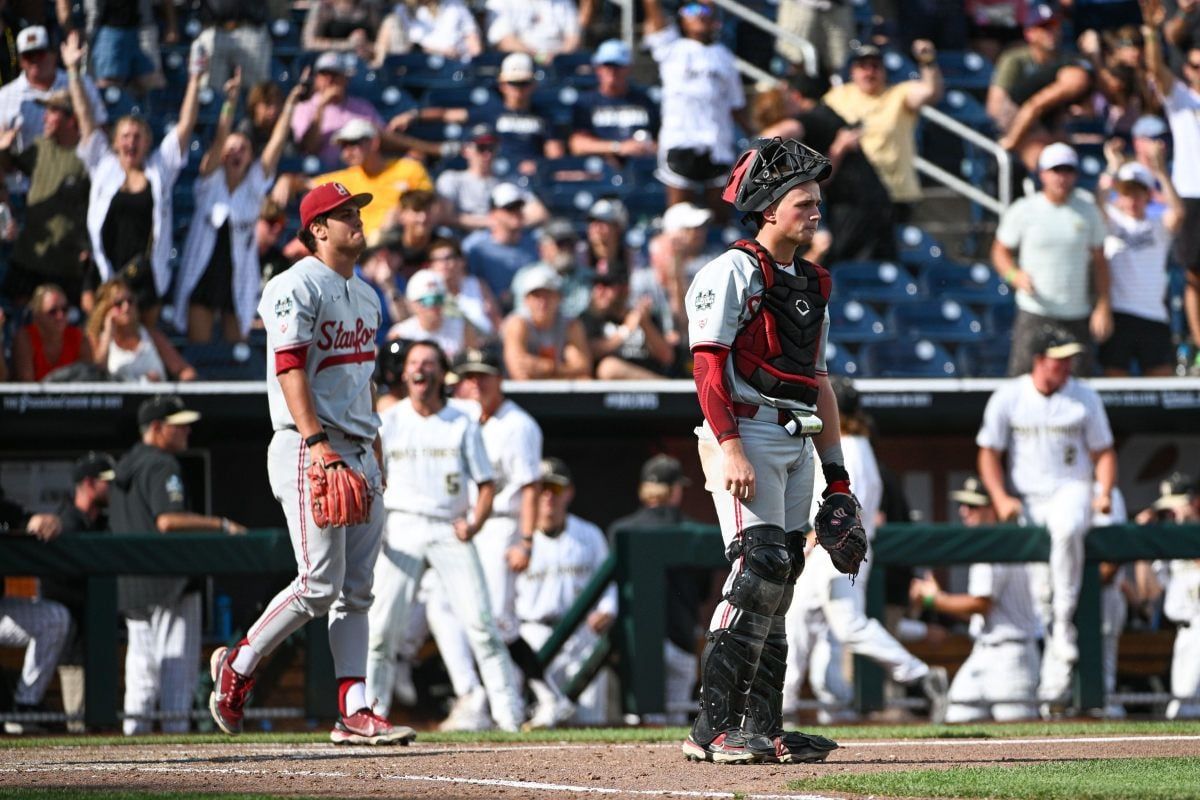 Wake Forest Demon Deacons at Stanford Cardinal Baseball